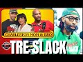 Tre Slack Call Out Charleston White Mom and Brother For Coming Back to His Barber Shop! (Part 5)