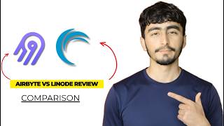 Airbyte vs Linode 2026   Full Comparison