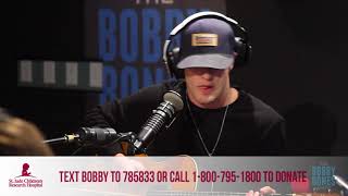 Tucker Beathard Performs For St. Jude