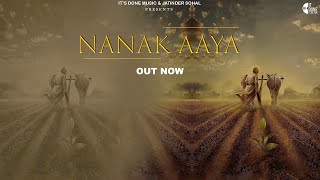 Nanak Aaya (Lyrical Video) - JODHA & NEET BRAR | It’s Done Music | Latest Punjabi Song 2021