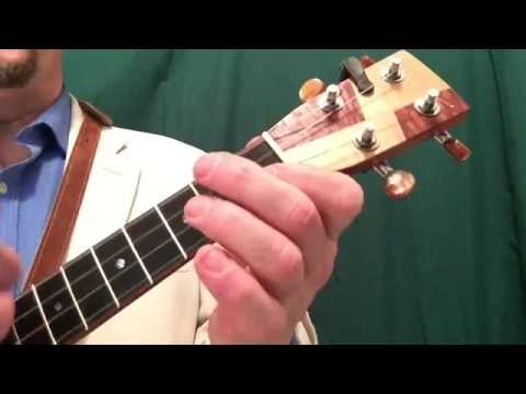 Forever Young - Alphaville (ukulele tutorial by MUJ)