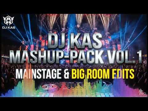 DJ KAS Mashup-Pack Vol. 1 (ft. Rihanna, Green Day & more) [+exclusive Mashups&Remix] [FREE DOWNLOAD]
