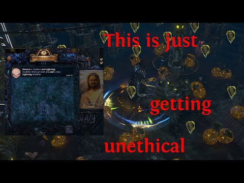 Path of Exile 3.11 Using Undervalued Crafting Options to Make 5Head Crafts!
