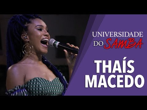 Radio Mania - Thaís Macedo - Ex Amor (Universidade do Samba)