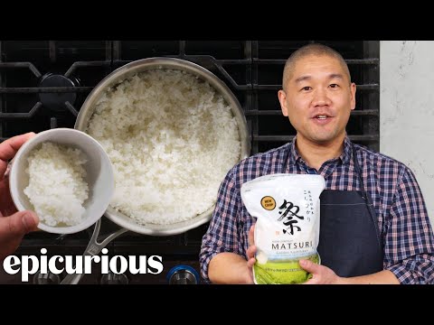 Never Mess Up White Rice Again | Epicurious 101