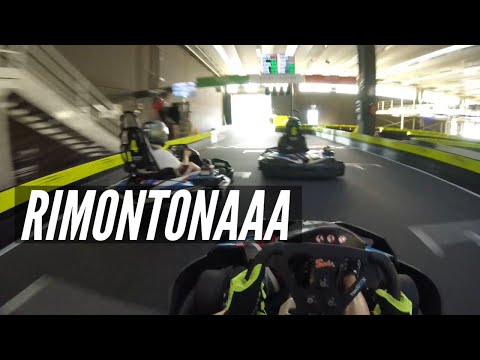 PGKART Camerano - RIMONTONA INCREDIBILE!
