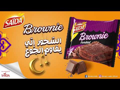Brownie by SAIDA