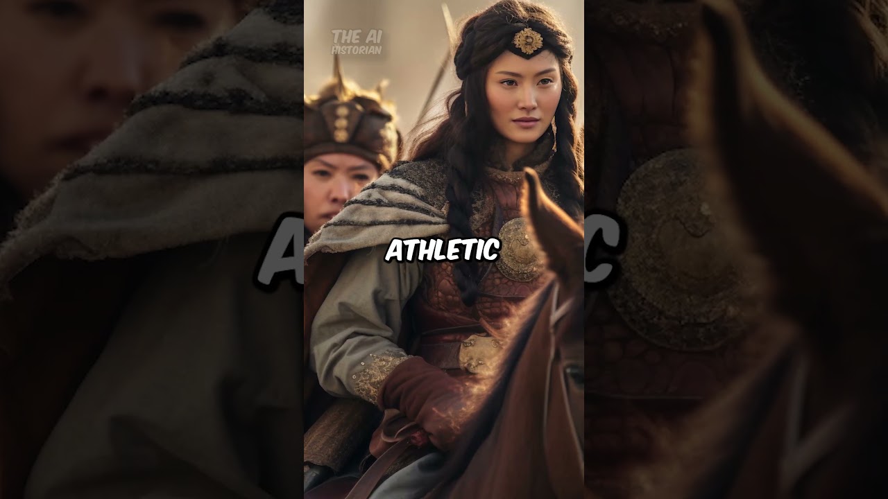 What did Ancient Women look like ? 😯