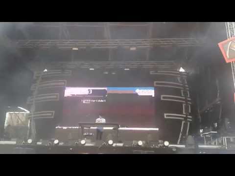 Porter Robinson @mysteryland 2015 NL