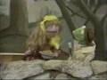 Sesame Street News Flash Little Miss Muffet