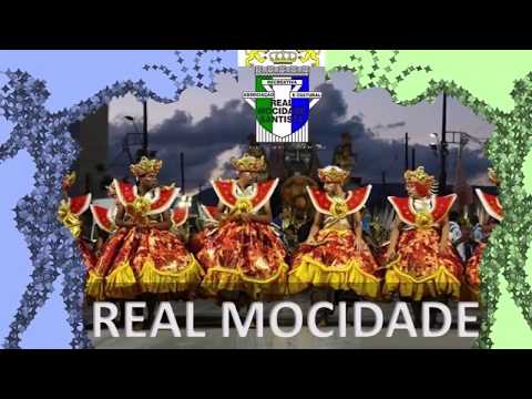 REAL MOCIDADE 2019 - CONCORRENTE #NovosPoetas