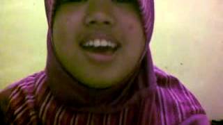 elistina sing a song when u believe elis