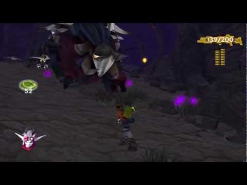 Jak II (HD Collection) Walkthrough Gameplay - Part 37