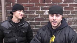 Rap Contenders - Deen burbigo Presentation