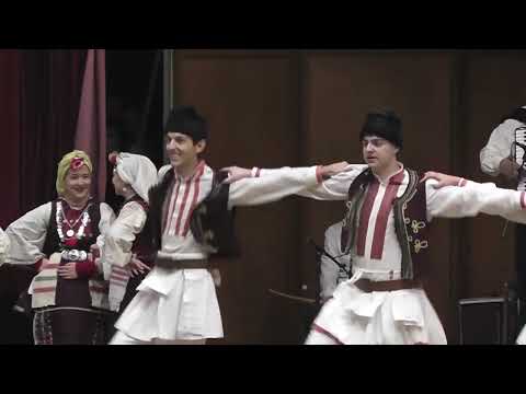 RADOVISKI SOBOR    ANPO SKOPJE   SKOPJE