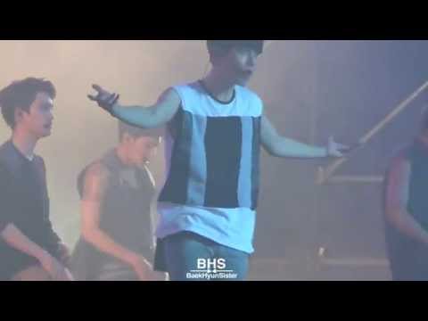 140719 TLP in SH Let Out The Beast  BAEKHYUN 백현