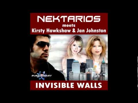 Nektarios meets Kirsty Hawkshaw and Jan Johnston - Invisible Walls (Dennis Sheperd Remix)