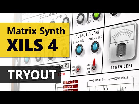 Free Download XILS4 v1.0.3 AAX VSTi RTAS CE WiN-V.R