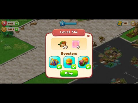 Family Zoo Level 314