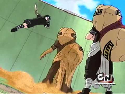 Naruto Tribute - Street Fighter II V Opening