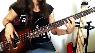 Video thumbnail for DEMO Yamaha BB424 by marilisa_m_bass