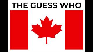 The Guess Who - Live at the Budokan - November 20, 1972 (Unedited)