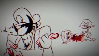 FNF Mario's Madness V2 UST - Demise (Adam Mchummus Mix/Joke)