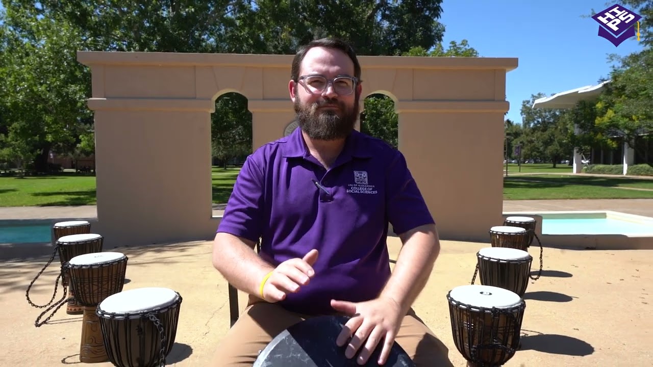 World Percussion & World Perspective
