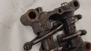 Vídeo de Mesa Balancim Honda Cb 450 1985