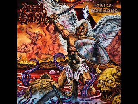 Angel of Sodom - Divine retribution (full álbum)