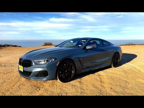 Here's why the 2019 BMW 850i  is $120k Deal