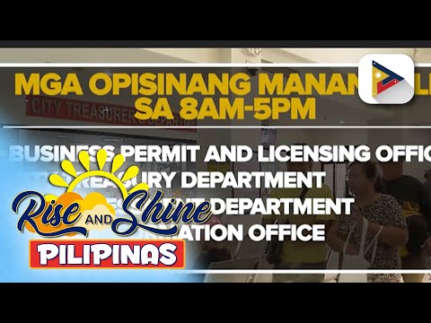 Modified work schedule ng LGU employees sa Metro Manila, ipinatupad na; Valenzuela City LGU, hindi p