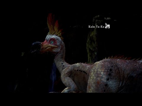 (S.2) Monster Hunter: World #2: Uma longa jornada!!!!