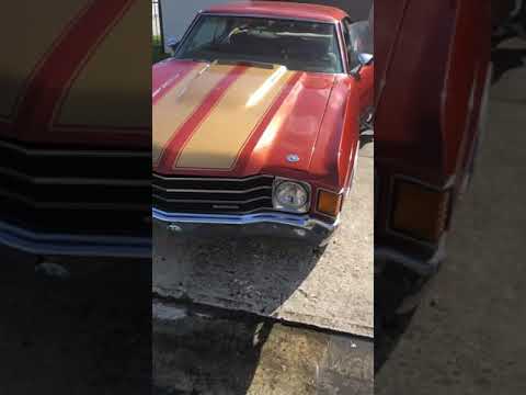 1972 Chevrolet Chevelle (CC-1305914) for sale in San Juan, Puerto Rico