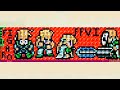 Super Mario Maker 2 Final Fantasy 6 Figaro Castle Lucifer