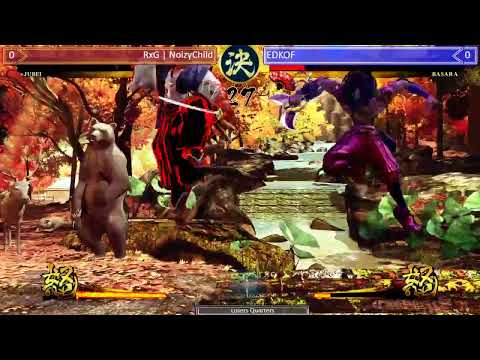 CEO 2022(Samsho)-RxG|NoizyChild vs EDKOF-Losers Quarters