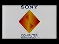 Ps1 Startup But On A Damaged Vhs Tape