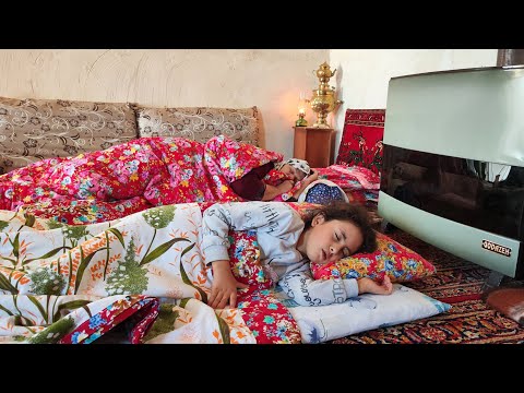 🏡Stunning Iran Village Life: Traditional Food, Rustic Culture & Daily Life