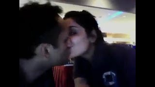 Meera  with Captain Naveed Leaked Video