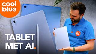 Slimme tablet met AI | Samsung Galaxy Tab S10 FE & Tab S10 FE Plus - Lancering