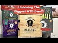 Unboxing World's MOST Expensive Fishing MYSTERY BOX! (MTB Reserve Box)