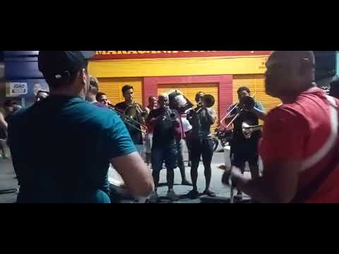 Eu e a festa do 13 em Timbaúba Pernambuco Brasil 2026