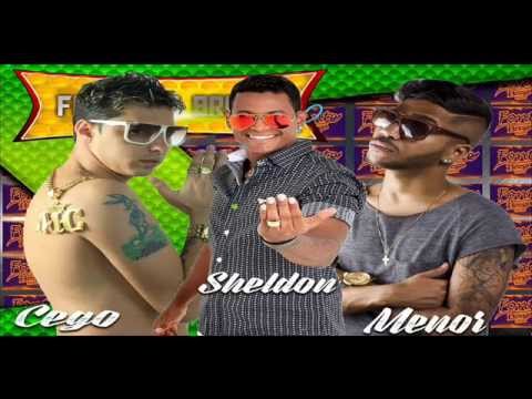 MC CEGO ABUSADO, MC MENOR E SHELDON FÉRRER- PASSINHO DA COMUNIDADE - (FONTE DO BREGA OFICIAL)