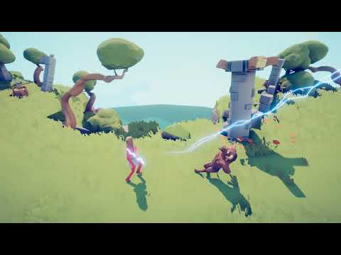 TABS |  ZEUS 1 vs 1 ALL UNIT