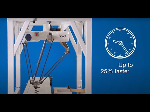 Omron's Adept Hornet 565
