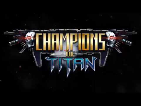 Champions of Titan - Faction Trailer