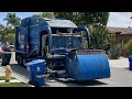 Roaring ACX McNeilus On Recycle 2274