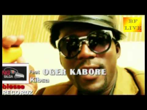 KING SILGA feat OGER KABORE- kibsa