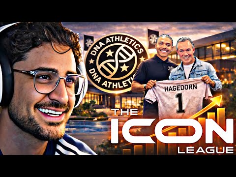 Is Willy's team worth 10 million? 😳 Icon League Talk 👀 | Eligella97 Clips
