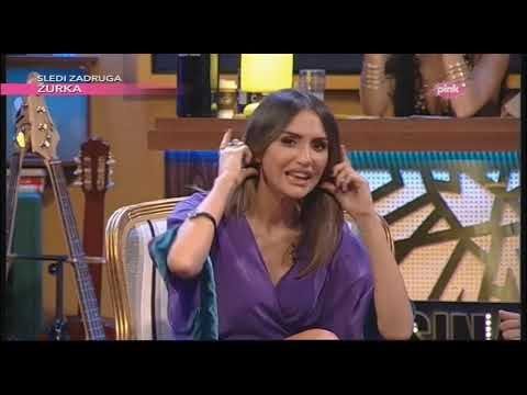 Kako je nastala pesma "Limunada" - Emina Jahović (Ami G Show S11)